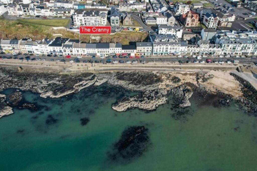The Cranny, Portstewart 아파트 외부 사진