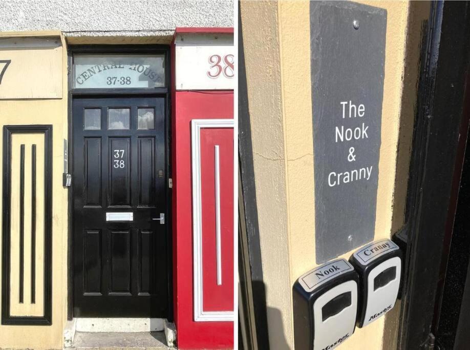 The Cranny, Portstewart 아파트 외부 사진